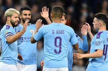 Manchester City vs Port Vale: Hora, TV y dónde ver el partido online