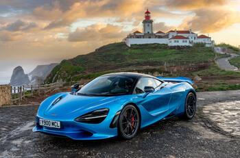 Estos fueron los autos más caros que llegaron a Chile en 2024