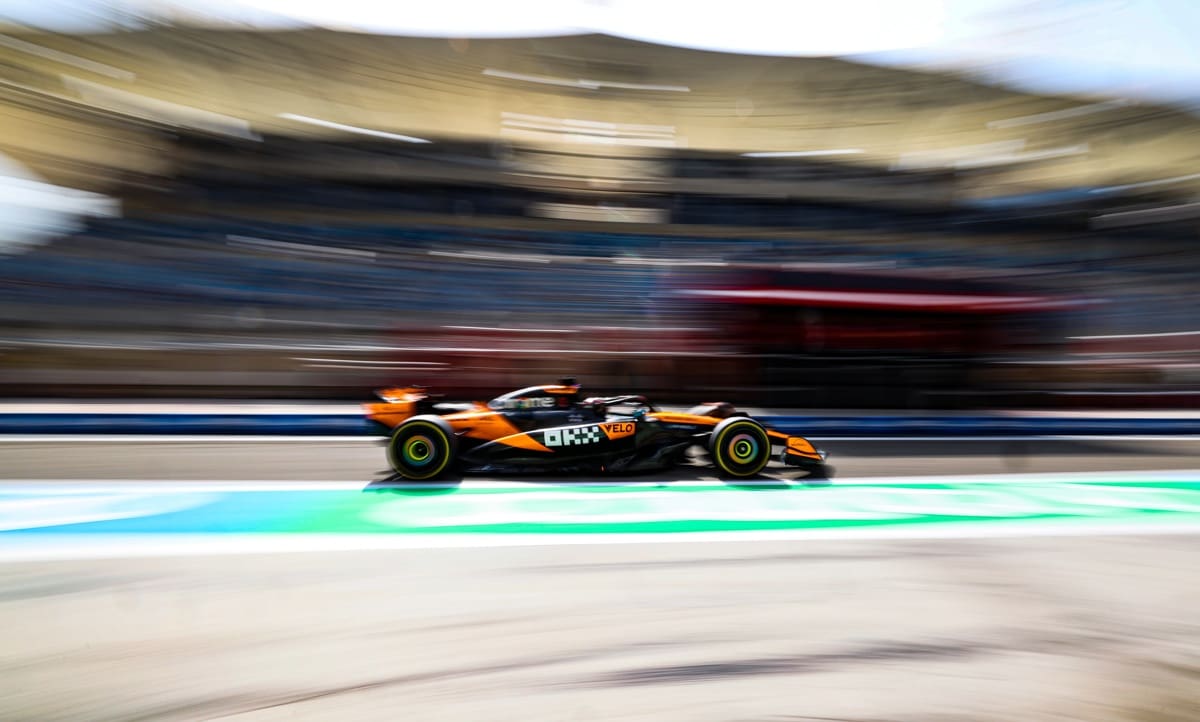 es líder en el Campeonato Mundial de Pilotos. EFE