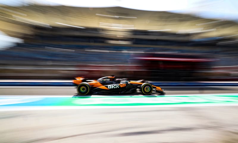 es líder en el Campeonato Mundial de Pilotos. EFE