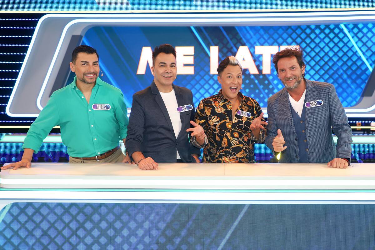 "Me Late" en "Qué dice Chile"