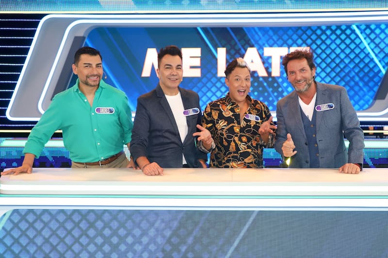 "Me Late" en "Qué dice Chile"