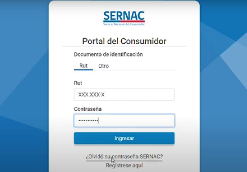 La plataforma de Sernac "Me Quiero Salir" está disponible los 365 días del año.