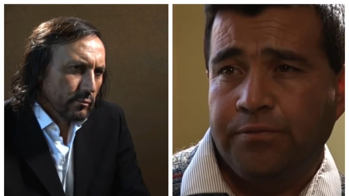 "El tambor": El capítulo de "Mea Culpa" que habla de Hugo Bustamante, principal sospechoso del asesinato de Ámbar