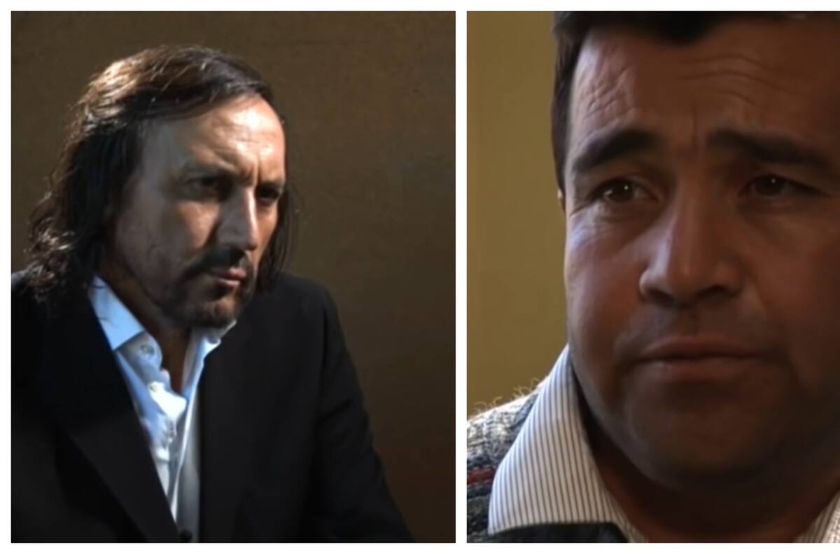 "El tambor": El capítulo de "Mea Culpa" que habla de Hugo Bustamante, principal sospechoso del asesinato de Ámbar