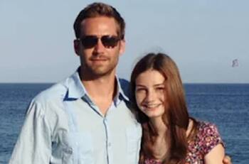 Hija de Paul Walker conmemora a su fallecido padre en su cumpleaños número 51