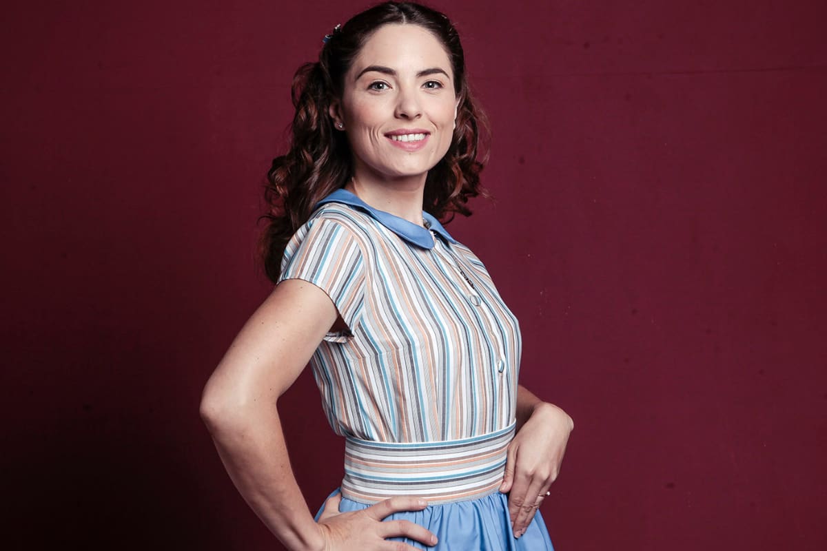 es el recordado personaje de Perdona Nuestros Pecados.