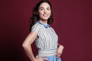 A 8 años de su estreno: Así luce hoy Soledad Cruz, la recordada Mechita de Perdona Nuestros Pecados