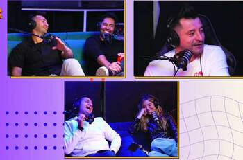 VIDEO | “Que imbécil”: la broma subida de tono de Nico Peric a Vero Bianchi en programa con Dani Arrieta