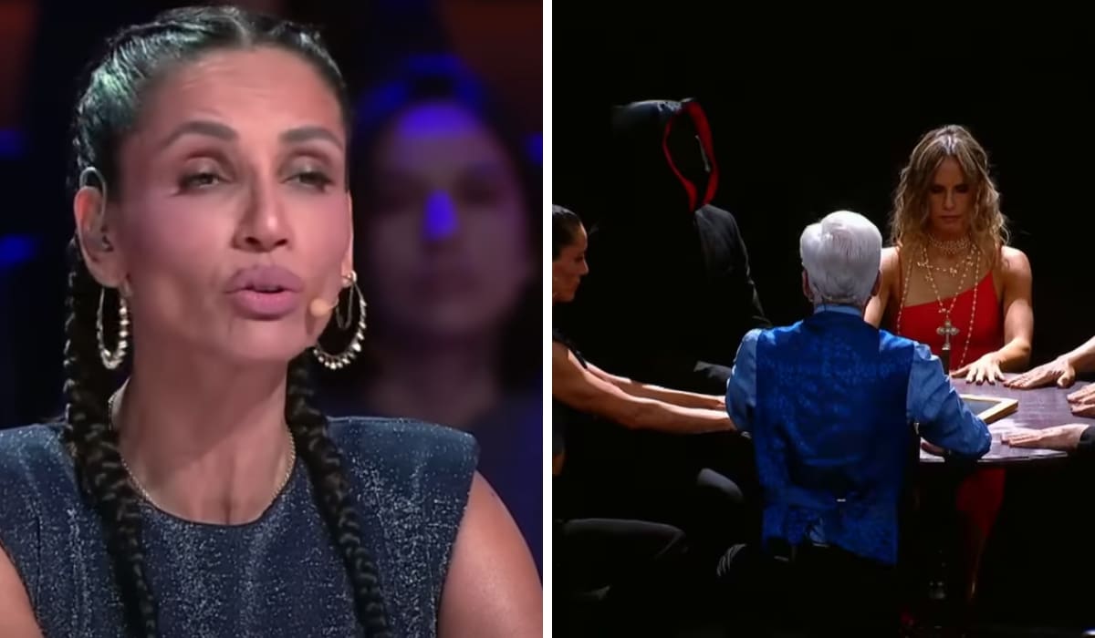 habla sobre la crítica de Leonor Varela.