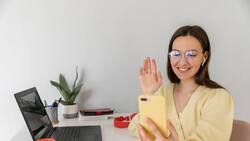 Contesta tu llamada de Meet en dos dispositivos con este truco