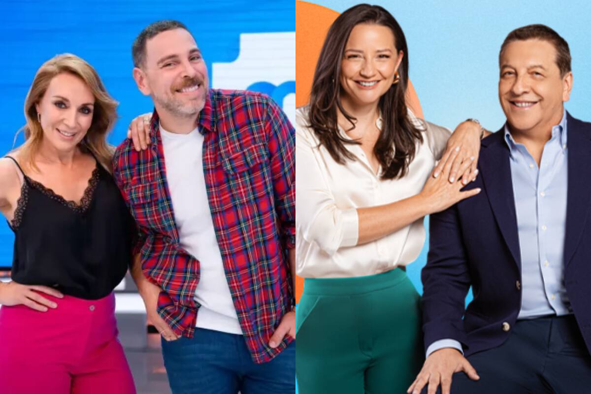 gana la batalla del rating este lunes 7 de julio.