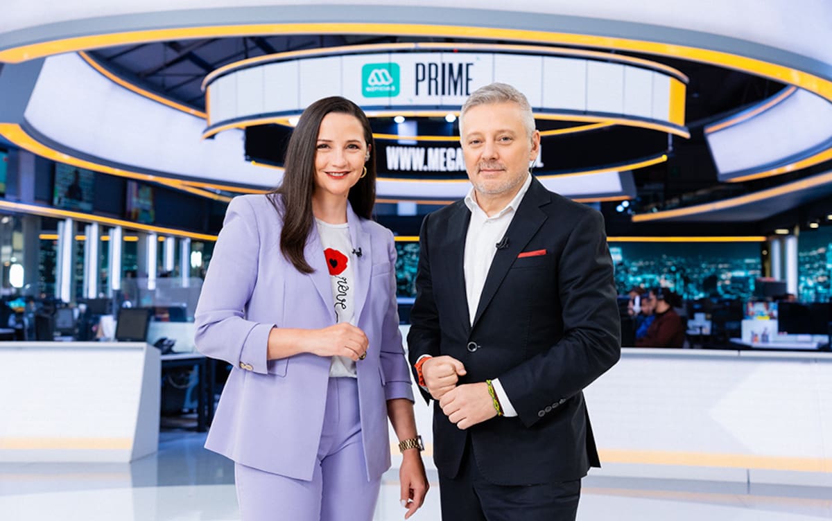 consiguió que su noticiero central sea "el mejor".