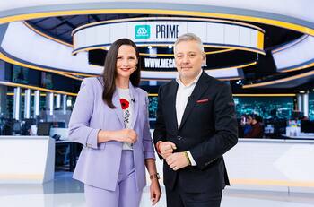 Meganoticias es el mejor noticiero de la televisión chilena según la encuesta CADEM