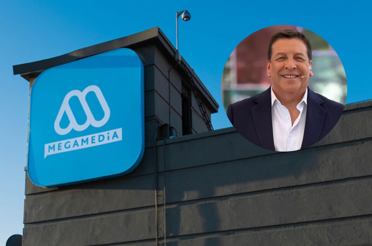 No solo Julio César Rodríguez: Los otros dos rostros de CHV que Mega estaría tentando