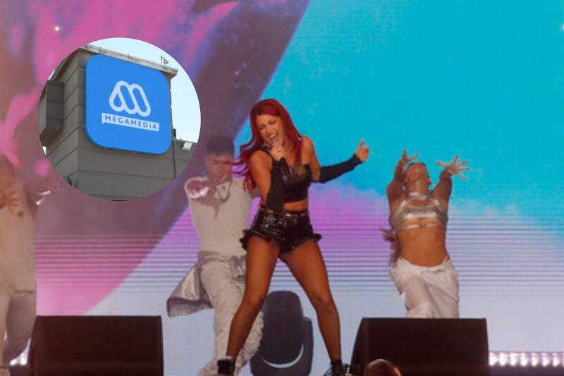 estaría molesto con la decisión que tomó Karen Paola, puesto a que fue invitada a ambas galas, las cuales se estarán realizando el próximo 21 de febrero en la Ciudad Jardín.
