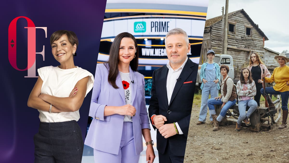 Mega y sus programas que marcan la diferencia