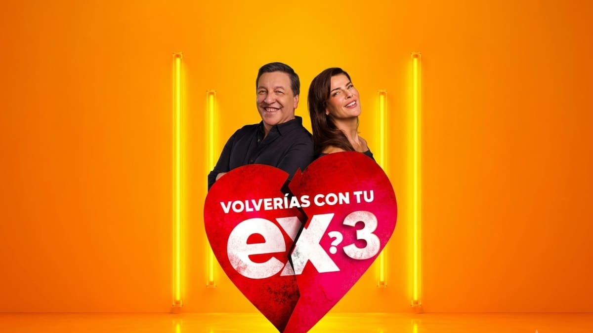 Sorpresa: Volverías con tu Ex 3 ya tendría sus primeros confirmados