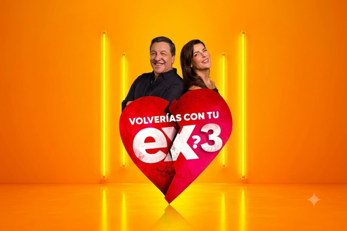 Volverías con tu Ex 3 ya tendría sus primeros confirmados. Foto: IA.