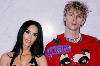 Megan Fox rompe el silencio y habla de su actual relación con Machine Gun Kelly