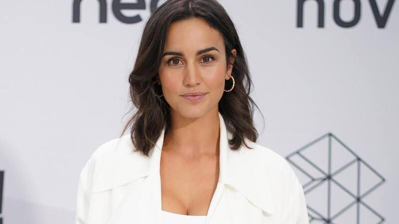 Megan Montaner es la protagonista en "Entre Tierras".