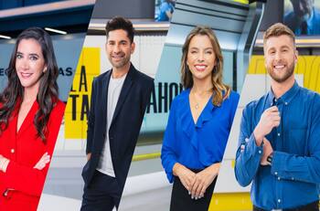 Zapping agrega la señal “Meganoticias Ahora” con información 24/7