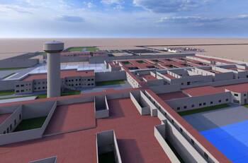 Este país de América Latina anuncia megacárcel: inversión supera los US$193 millones