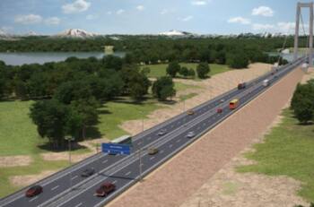 Solo falta un paso: Empresa chilena podría adjudicarse megaproyecto vial en esta emblemática región del país