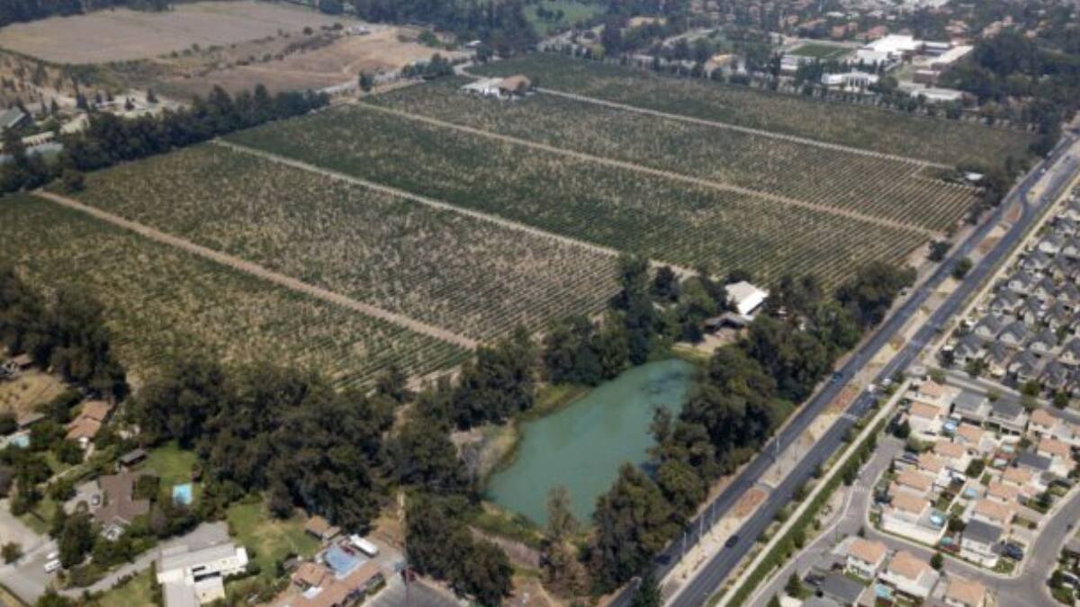 Megaproyecto inmobiliario de US$ 350 millones en Peñalolén avanza tras 10 años de conflictos