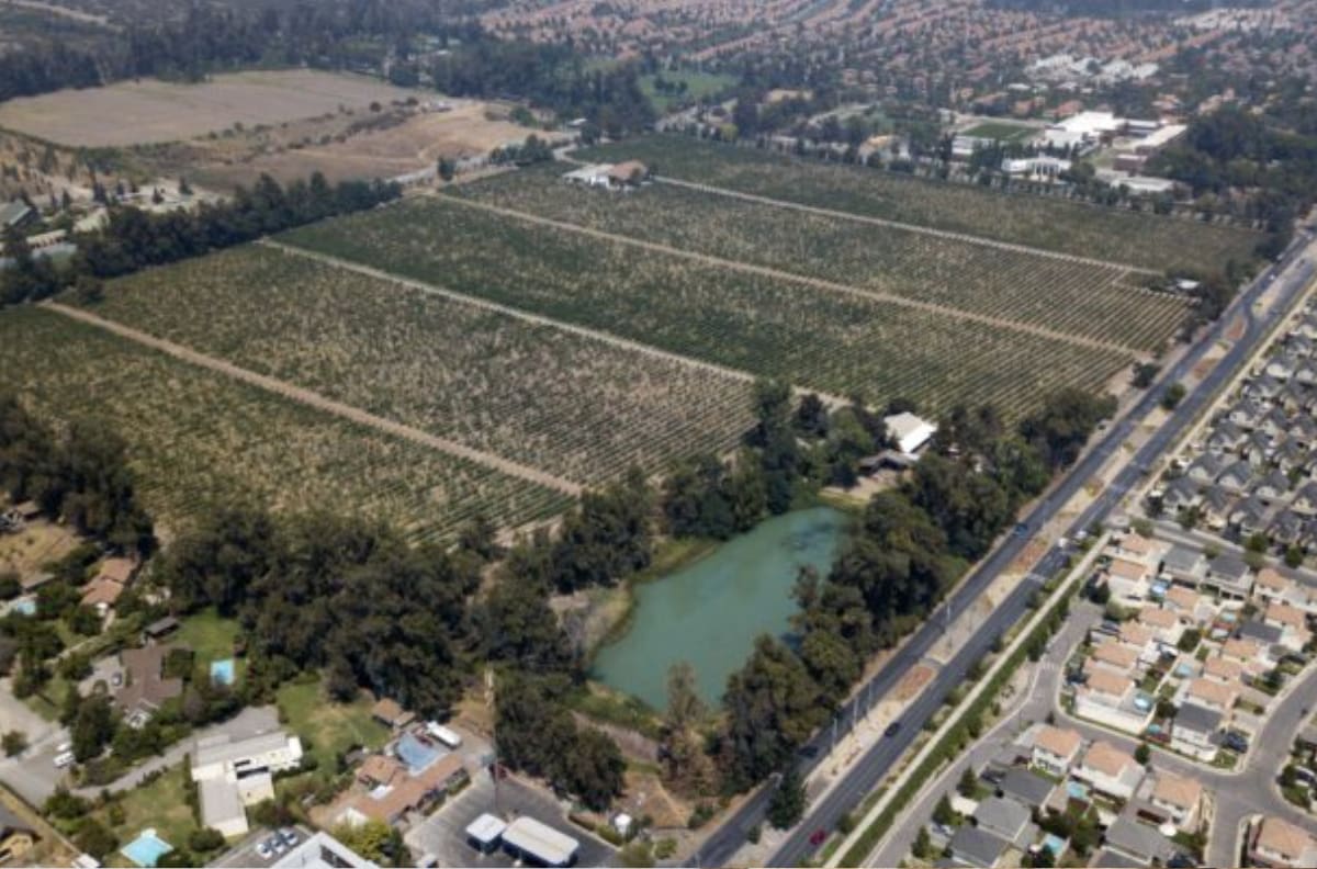 Megaproyecto inmobiliario de US$ 350 millones en Peñalolén avanza tras 10 años de conflictos