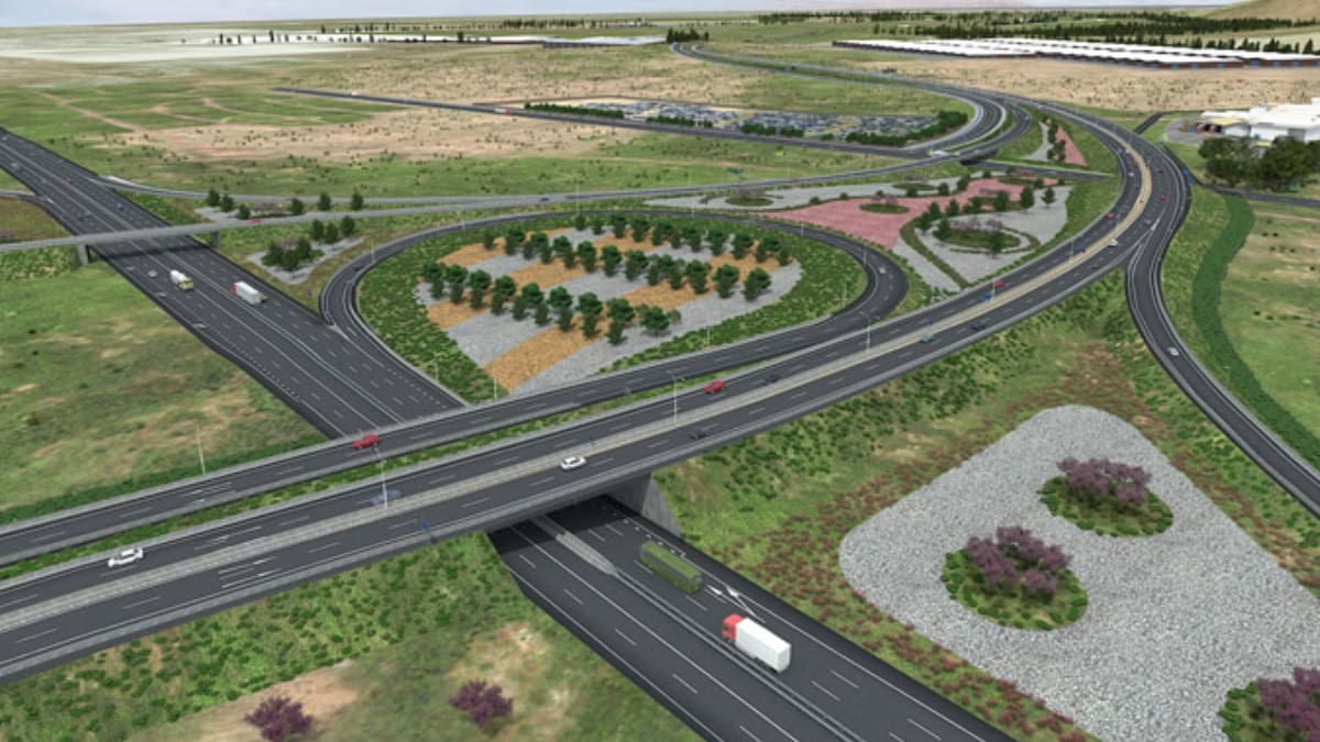Megaproyecto vial busca transformar la conectividad en Santiago: inversión supera los 259 millones de dólares