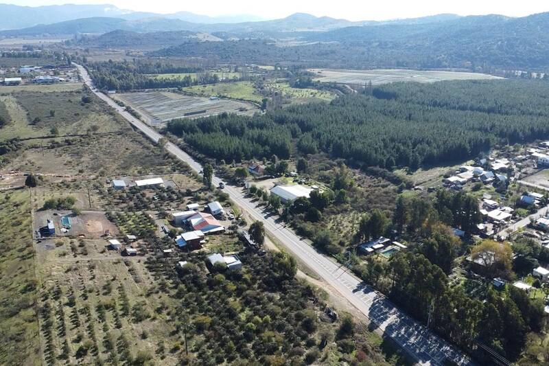 La inversión total asciende a los US$600 millones.