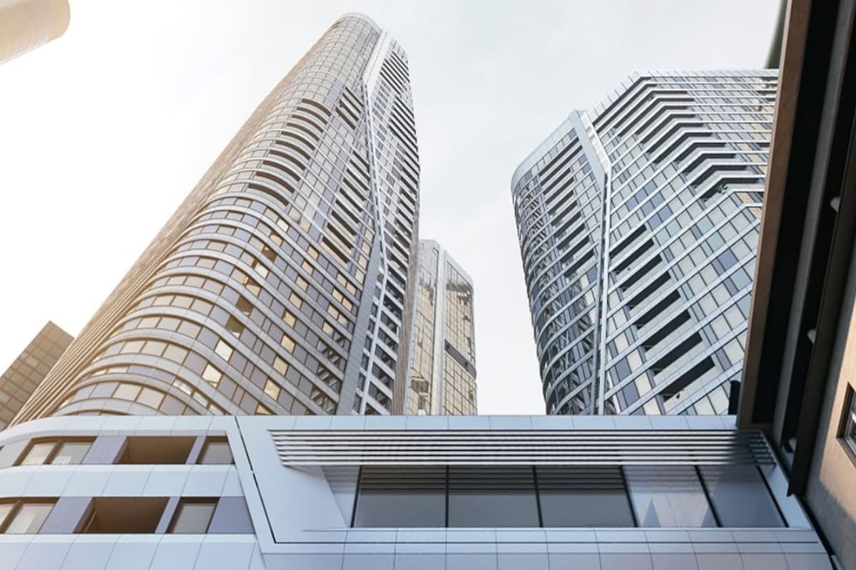 Los detalles de la edificación que estaría completada en 2025.
