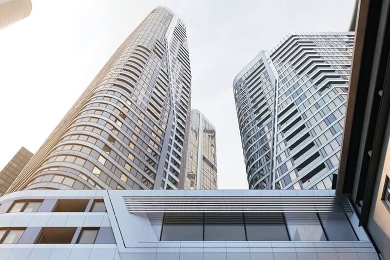 Los detalles de la edificación que estaría completada en 2025.