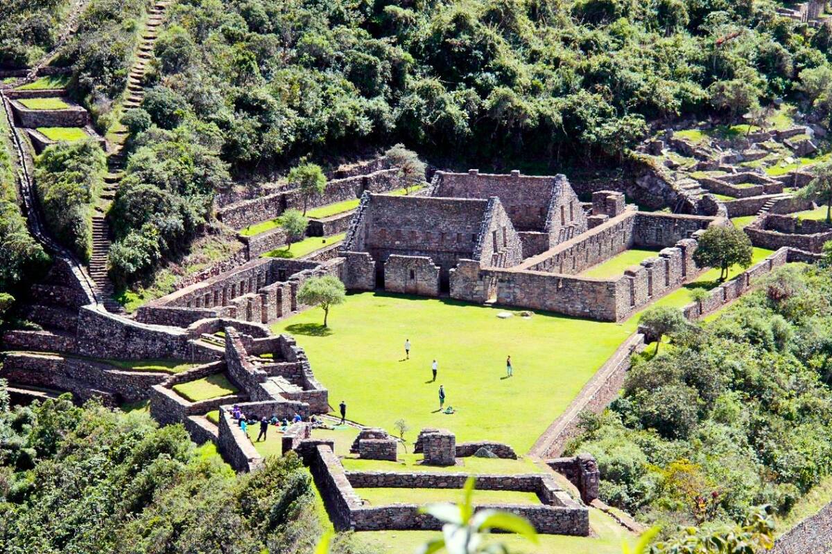 Conectará el Parque Arqueológico de Choquequirao.