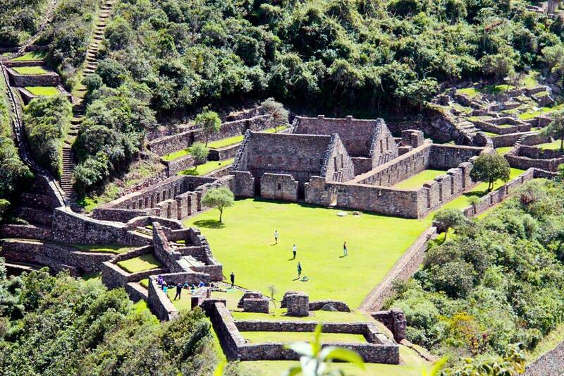 Conectará el Parque Arqueológico de Choquequirao.