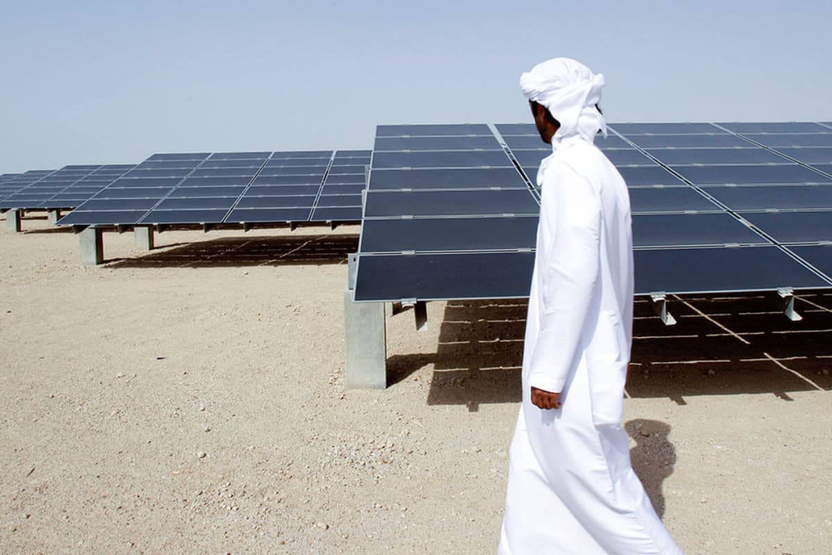 La demanda energética aumento con la llegada de la IA.