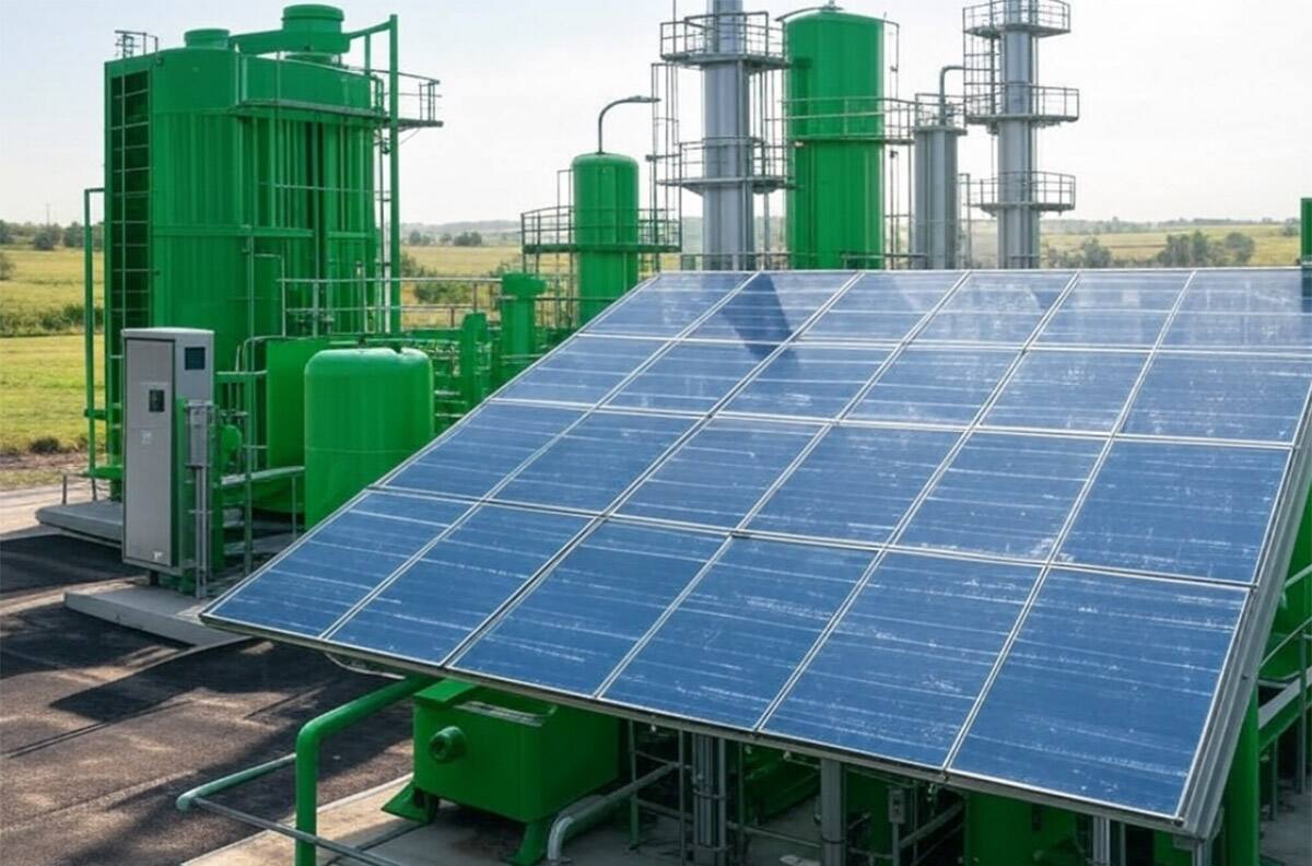 El país de Latinoamérica con el megaproyecto de una planta de hidrógeno verde: EE UU invertirá US$2.500 millones