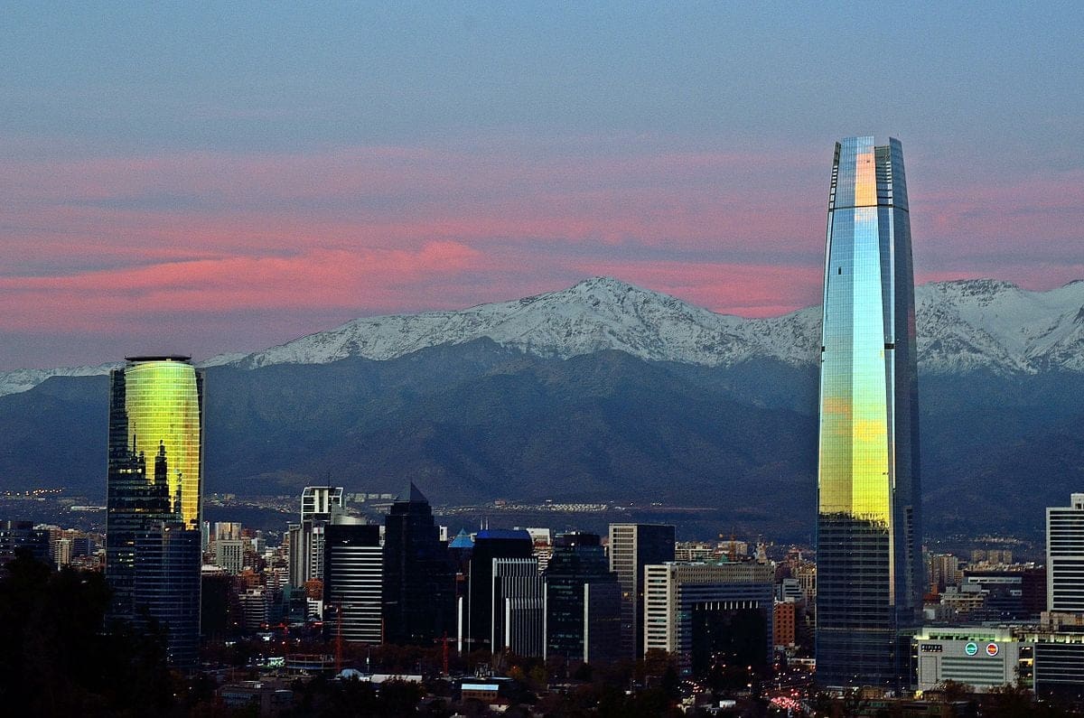 La construcción estará en una ciudad importante del país