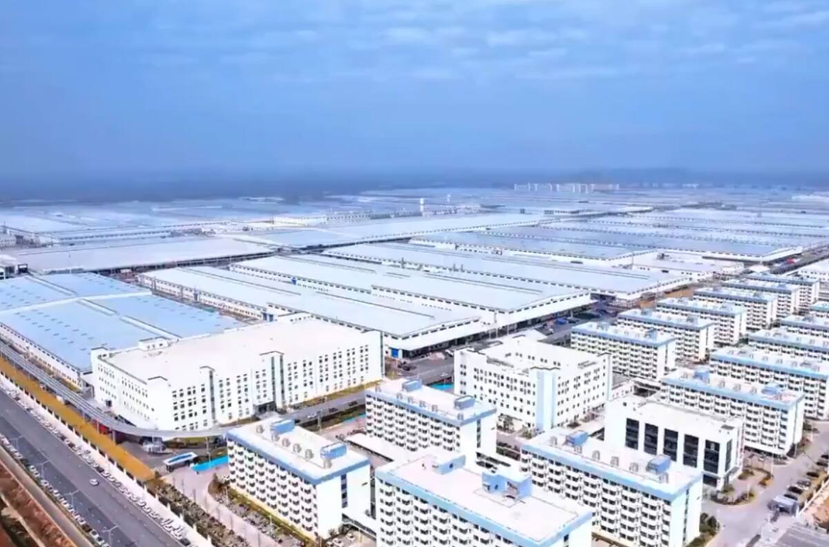 Empresa inicia megaproyecto para construir una de las fábricas de autos más grandes del mundo