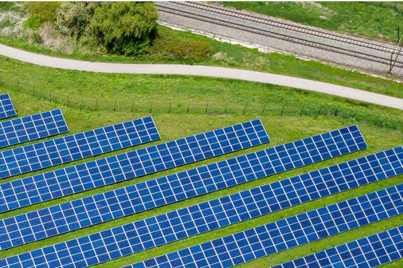 Contará con 224.208 paneles fotovoltaicos.