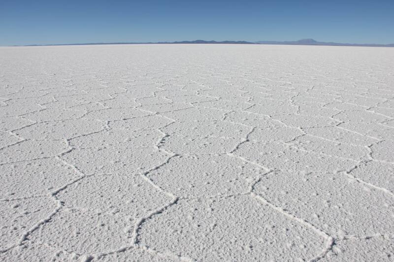 El yacimiento cuenta con cerca de 15 millones de toneladas de este elemento.