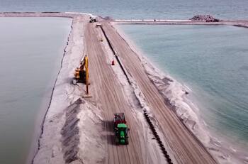 Los dos países que serán conectados por el túnel submarino más grande del mundo: megaproyecto costará más de 7.000 millones de dólares