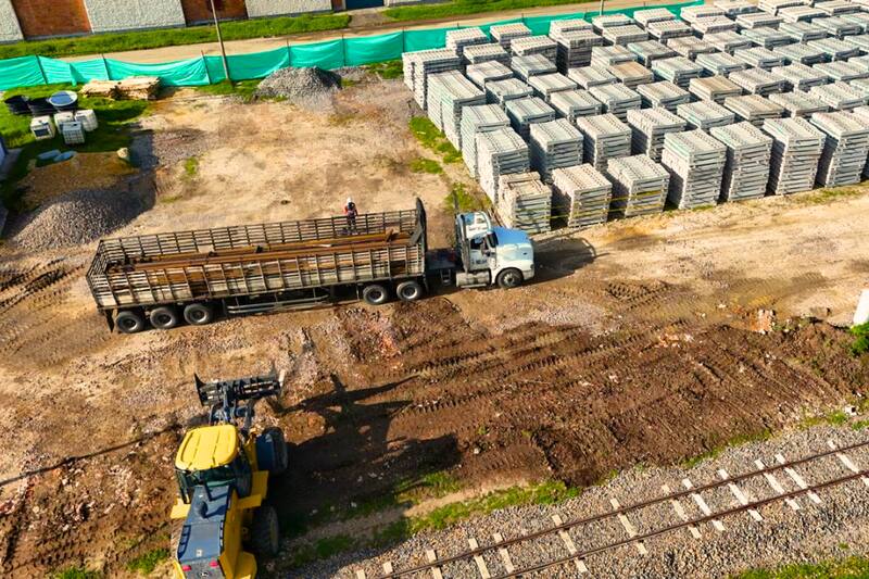 La iniciativa se alinea con el objetivo del gobierno actual, que busca reactivar la red férrea.