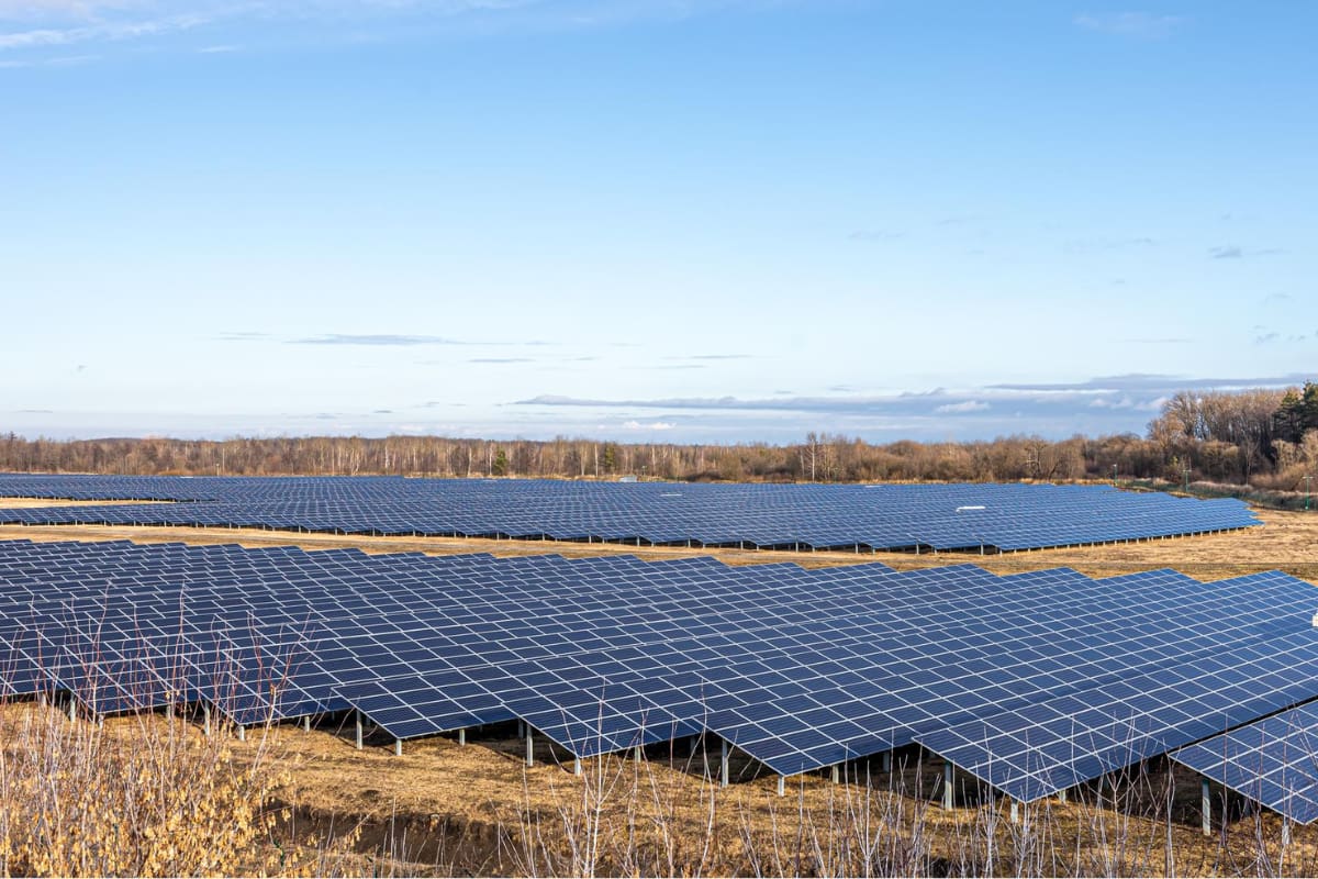 busca mejorar parque fotovoltaico.