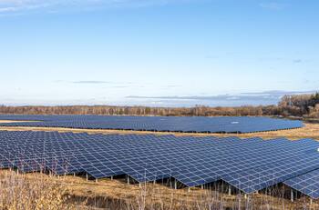 Impulsan optimización de megaproyecto solar en la Región de Coquimbo: inversión es de US$290 millones