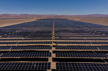 Chile inaugura megaproyecto energético más grande de América Latina