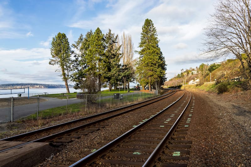Esto es lo que se sabe del megaproyecto ferroviario en Colombia. Créditos: Pexels (referencial).