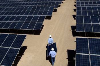 Megaproyecto fotovoltaico será votado para instalarse en esta región de Chile: invertirán más de 200 millones de dólares