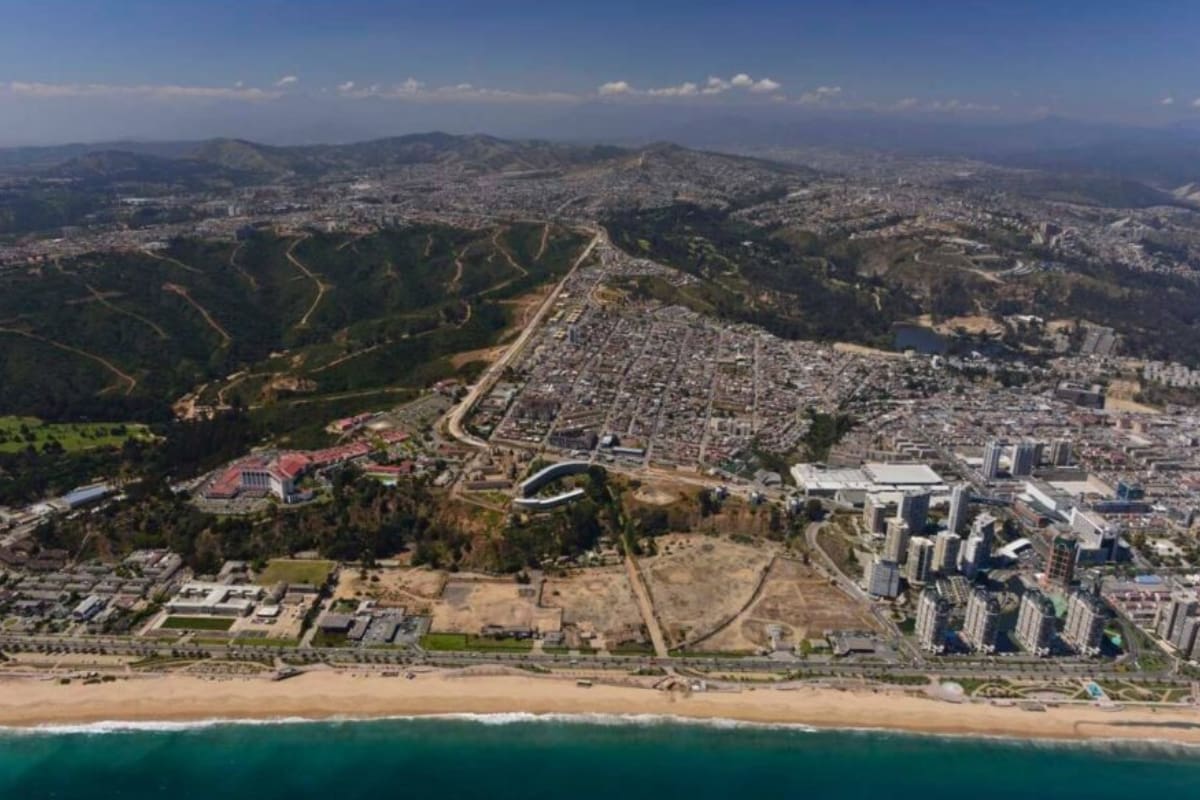 se construirá en Viña del Mar.